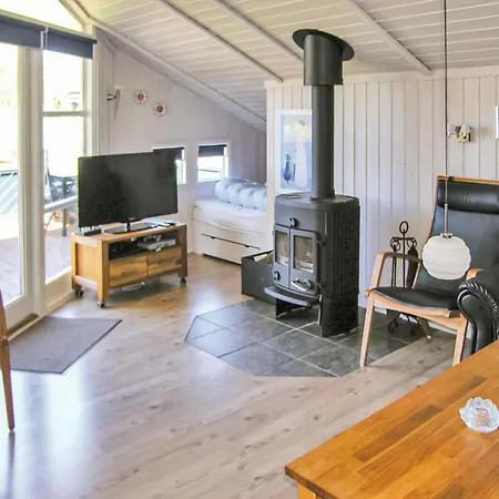 Amazing Home In Rudkobing With Sauna *