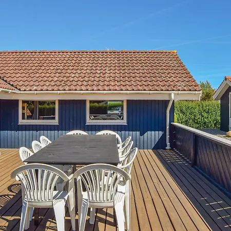 Drejet Rudkobing Iii Casa vacanze *