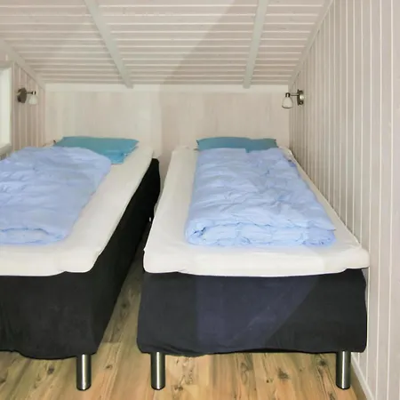 Hébergement de vacances Superbe Maison À Rudkøbing Avec Wifi *