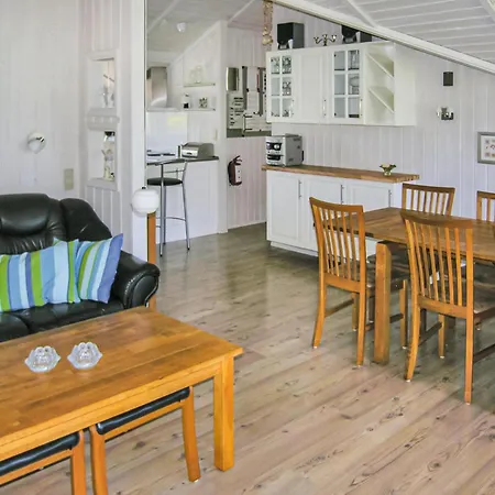 Semesterbostad Djurvänligt Hem I Rudkøbing Med Wifi Spodsbjerg