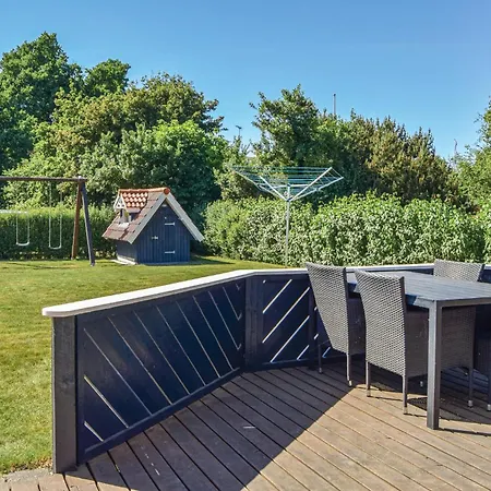 Amazing Home In Rudkobing With Sauna * Spodsbjerg