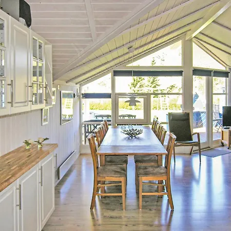 Amazing Home In Rudkobing With Sauna Spodsbjerg